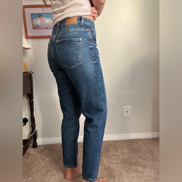 Zara Mom jeans - Picture 10 of 12